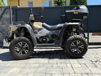 Linhai M565 L EPS 4x4 , rv.2021, 910km - 3