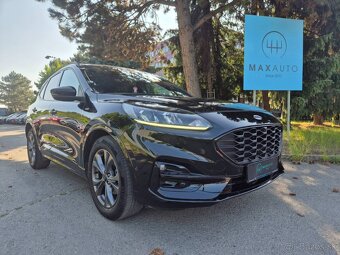 Predám  Ford Kuga 2.5 Duratec HEV 190k ST-Line eCVT - 3