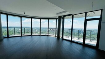 | jedinečný 4-izb. byt v Eurovea Tower, priamy výhľad na Dun - 3