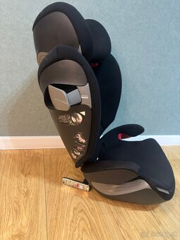 Cybex solution S - fix - 3