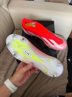 Kopačky Adidas X Crazyfast Elite LL SG - 3