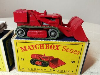 Matchbox lesney regular No54 a No58 - 3