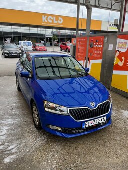 FABIA III 1.0 MPI 75k Active - 3