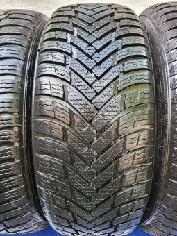 195/55 r16 Nokian M+S Pneumatiky - 3