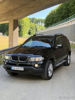 Bmw e53 x5 2004 facelift - 3