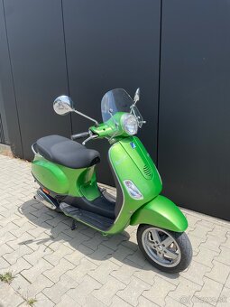 Vespa LX50 - 3
