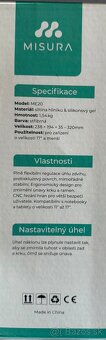 MISURA ME20 Stojan na laptop alebo tablet - 3