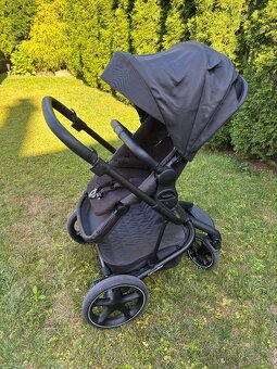 Easywalker Harvey 3 premium Jet black - 3
