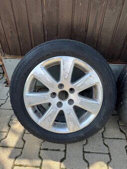 Elektróny Volkswagen 5x112 r16 - 3