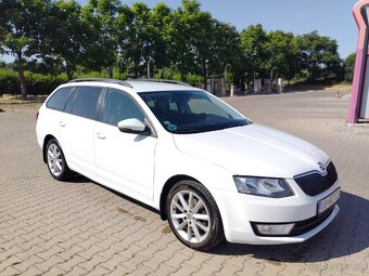 Škoda octavia 3 combi 110kw - 3