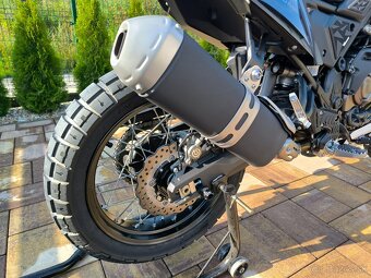 P: YAMAHA TENERE 700 WORLD RAID, 2025, 2200 km, ako NOVA - 3