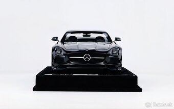 Mercedes-Benz SLS AMG | Henson&Heaven 1/18 - 3