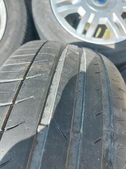Predám na Fiat Stilo elektróny 16" 5ks - 3