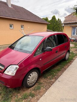 Opel Meriva 1.7cdti 227xxxkm - 3