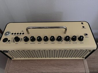 Yamaha THR10II + footswitch XSONIC AIRSTEP YT Edition - 3
