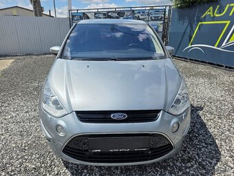 Ford S-Max 2.0 TDCi DPF 163k Titanium - 3