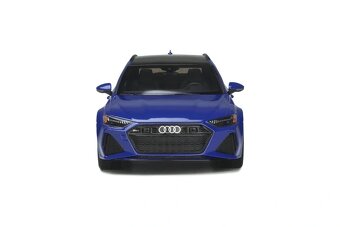 1:18 - Audi RS6 Avant C8 - GT Spirit - 3