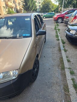 Skoda fabia 1,4 MPI - 3