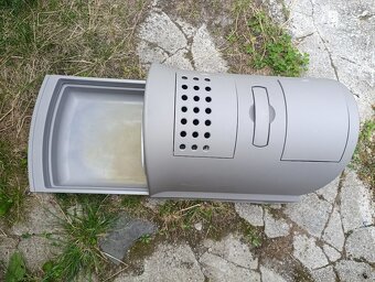 Mačacie WC - 3