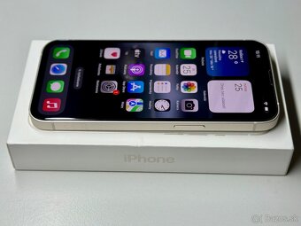 Predám Apple iPhone 13 128GB Silver - 3