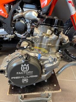 Motor Ktm /husqvarna Fc 450 2019 - 3