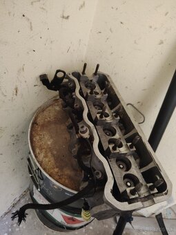 KOMPET AFN MOTOR 1.9TDI 81KW BEZ ELEKTRIKY - 3