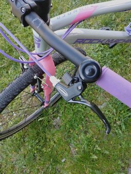 Dievčenský bicykel RockMachine Thunder - 3