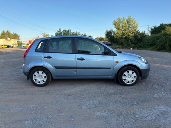 Ford Fiesta, len 85000km, STK 03/27 - 3