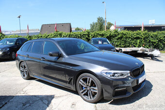 BMW Rad 5 Touring 540d xDrive A/T, 235kW , A8 , M-PACKET - 3