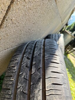 5x112 r15 octavia 2 zimná aj letná sada - 3