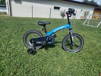Predám detsky bicykel - 3
