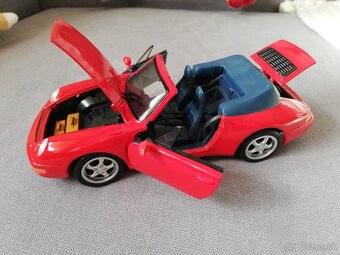 1:18 Porsche 911 cabrio - 3