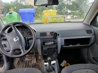 Fabia 1.4 16v na predaj - 3