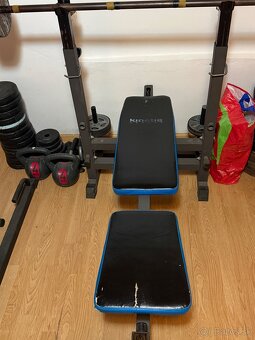 Posilovacia veza Fitness - 3