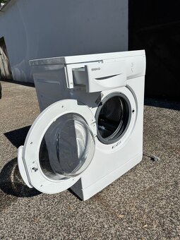 Práčka BEKO EV 6102 – málo používaná, 6 kg - 3