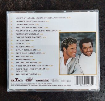 Modern Talking - The Very Best Of - 3