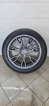 Tesla Tempest 19” 5x120 r19 disky+pneu+TPMS+puklice - 3