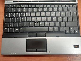 predám notebook HP ELITEBOOK 2530P ,WINDOWS 7 - 3