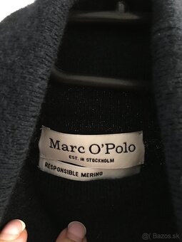 MARCO POLO originál MERINO damsky rolacik S - 3