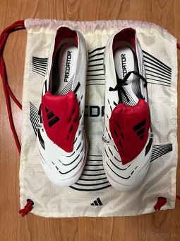 Kopačky Adidas Predator Elite FT FG Champagne - 3