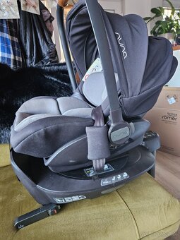 Nuna arra next so základňou isofix - 3