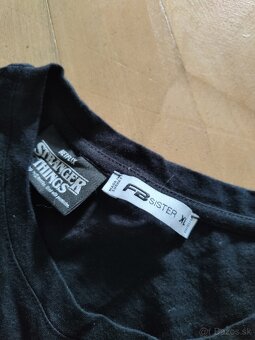 Stranger Things tričko XL - 3