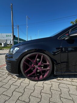 Predám Golf 7 1.4 Tsi “GTI Look” Stage 2 - 3