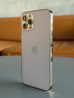 Apple iPhone 12 PRO 128GB Gold - 3
