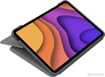 Predám Logitech Folio Touch pre iPad Air (4. a 5. gen.) - 3