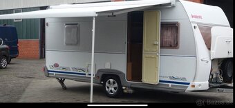 Dethleffs Camper 490 z roku 2002 - 3