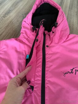 Lyžiarsks bunda veľ XL - 3