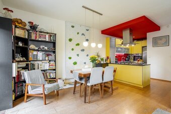 Ponúkame na predaj 4-izbový mezonetový byt pri jazere v uzav - 3