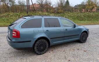 Škoda Octavia 1.9tdi 77kw 4x4 / BKC - 3
