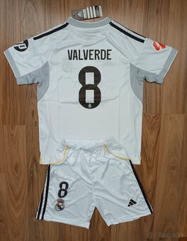 Real Madrid 25/26 Home - 3